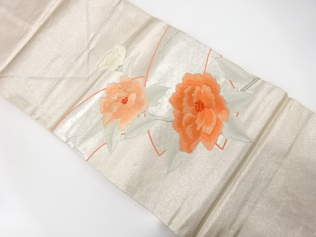 Japanese Kimono / Nagoya Obi Silk